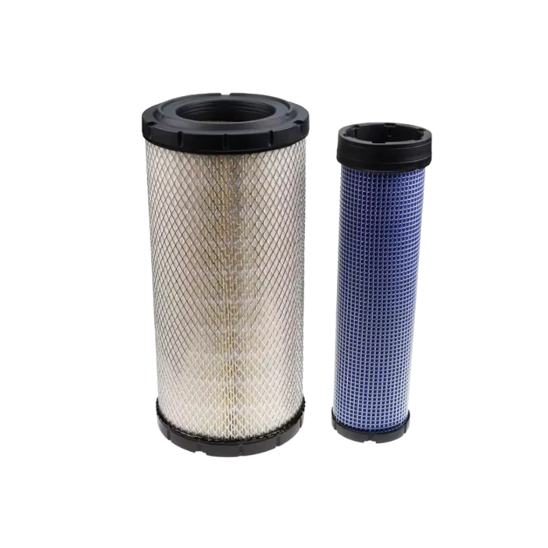 Excavator Air Filters 563416 563415 Replacement for Cat Engines