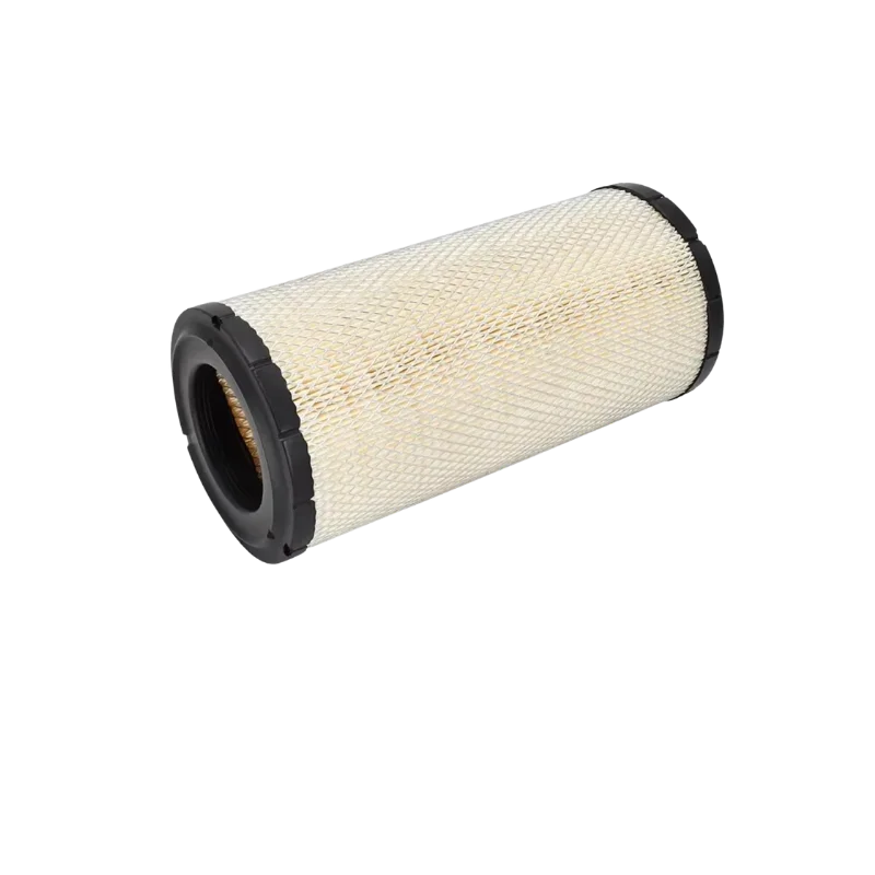 Tractor Air Filter Element Set | AT171853 AT171854 Replacement | Compatible with John Deere & Case IH | VOTNE