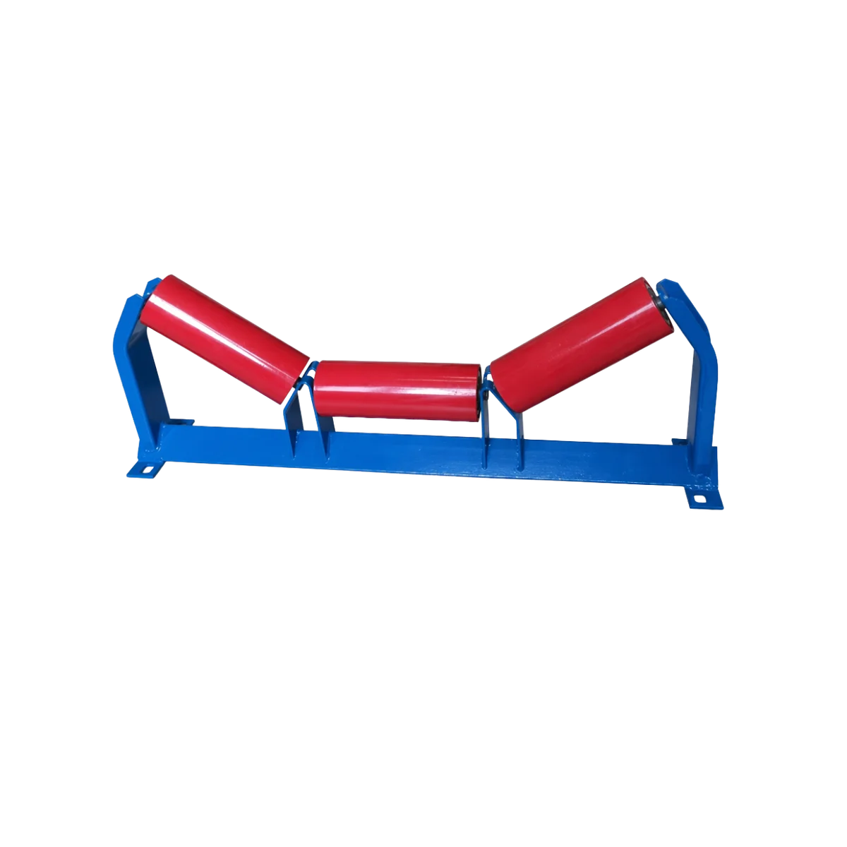 3 Roll Troughing Carrying Idler Roller