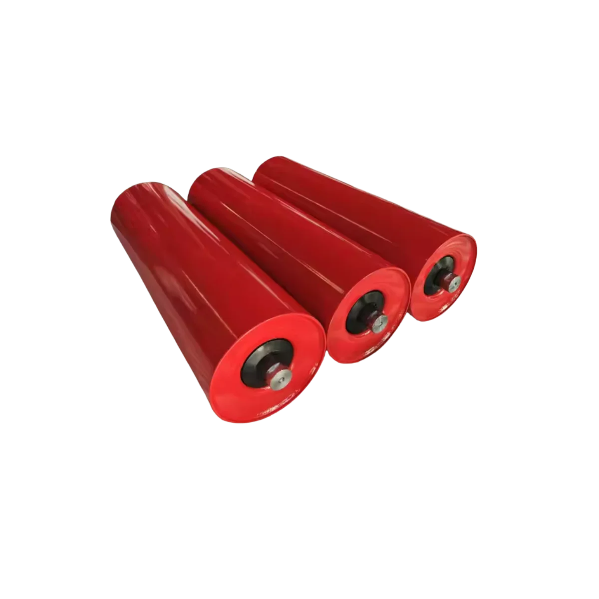 Flat Carrying Idler Roller