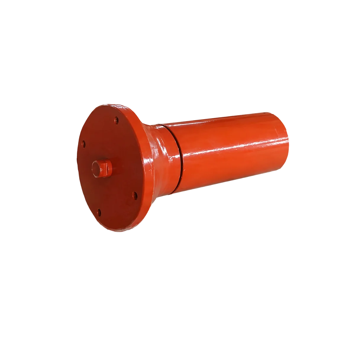 Self Aligning Carrying Idler Roller
