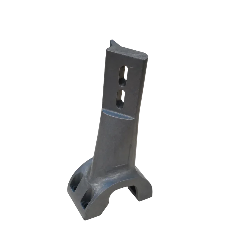 High-Strength Central Mixing Arm
