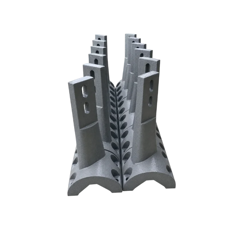 Twin Shaft Mixer Arm