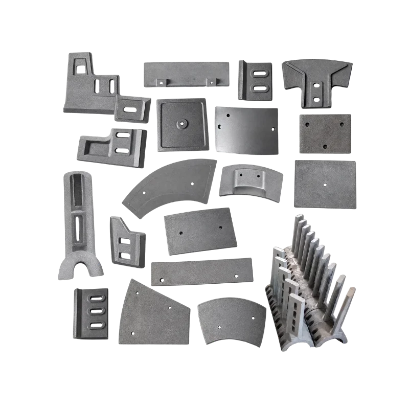 High-Chromium Mixer Mixing Blade
