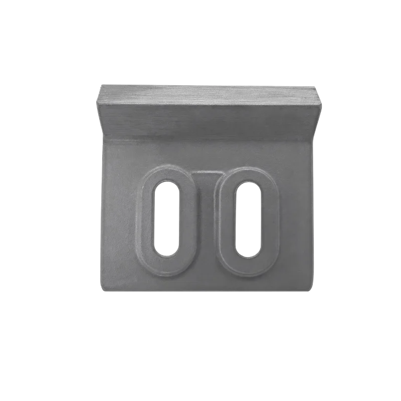 High-Chromium Side Bottom Scraper