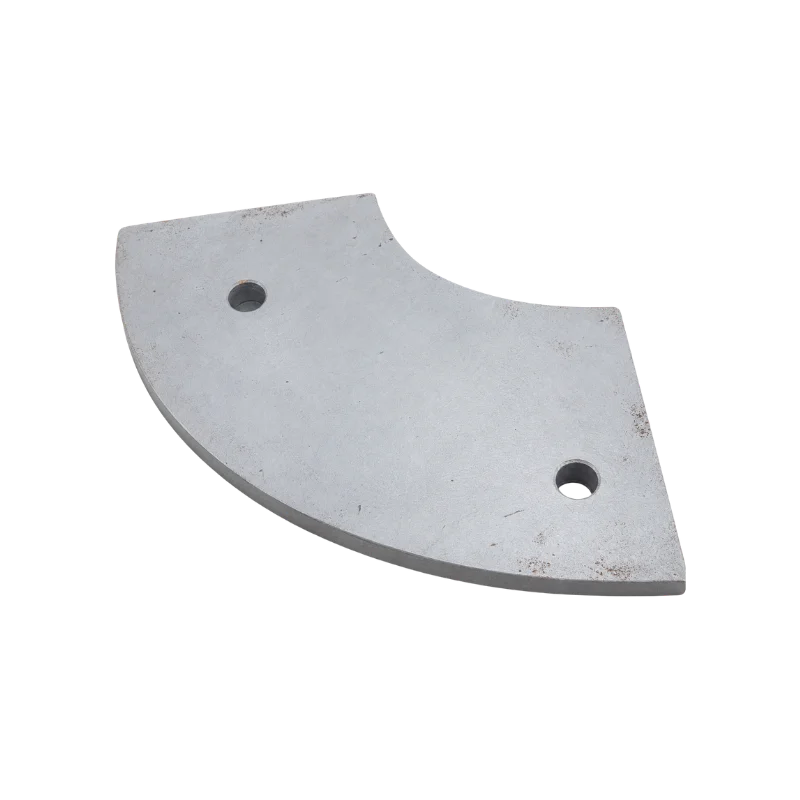 High-Chromium Concrete Mixer Side Liner