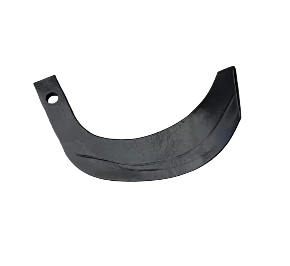 High-Performance Rotary Tiller Blade