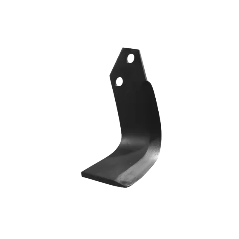 High-Strength Dual-Purpose Rotary Tiller Blade for Cultivation