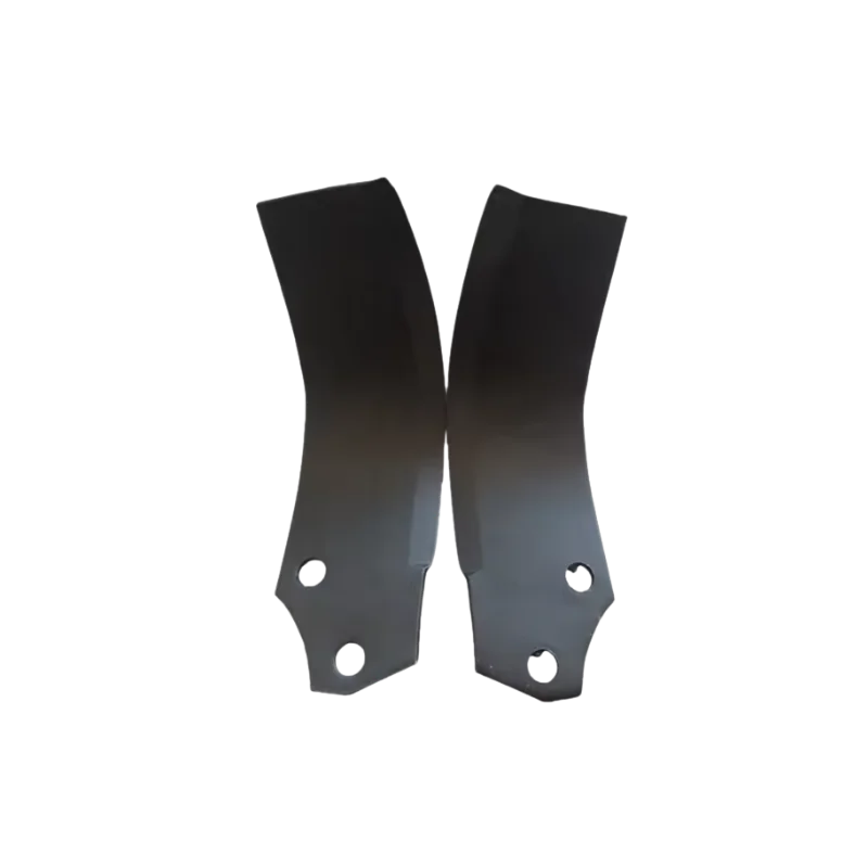 Cuchilla para Motocultivador de Aleación de Acero 60Si2Mn