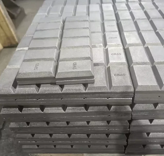 Bucket Wear Bars