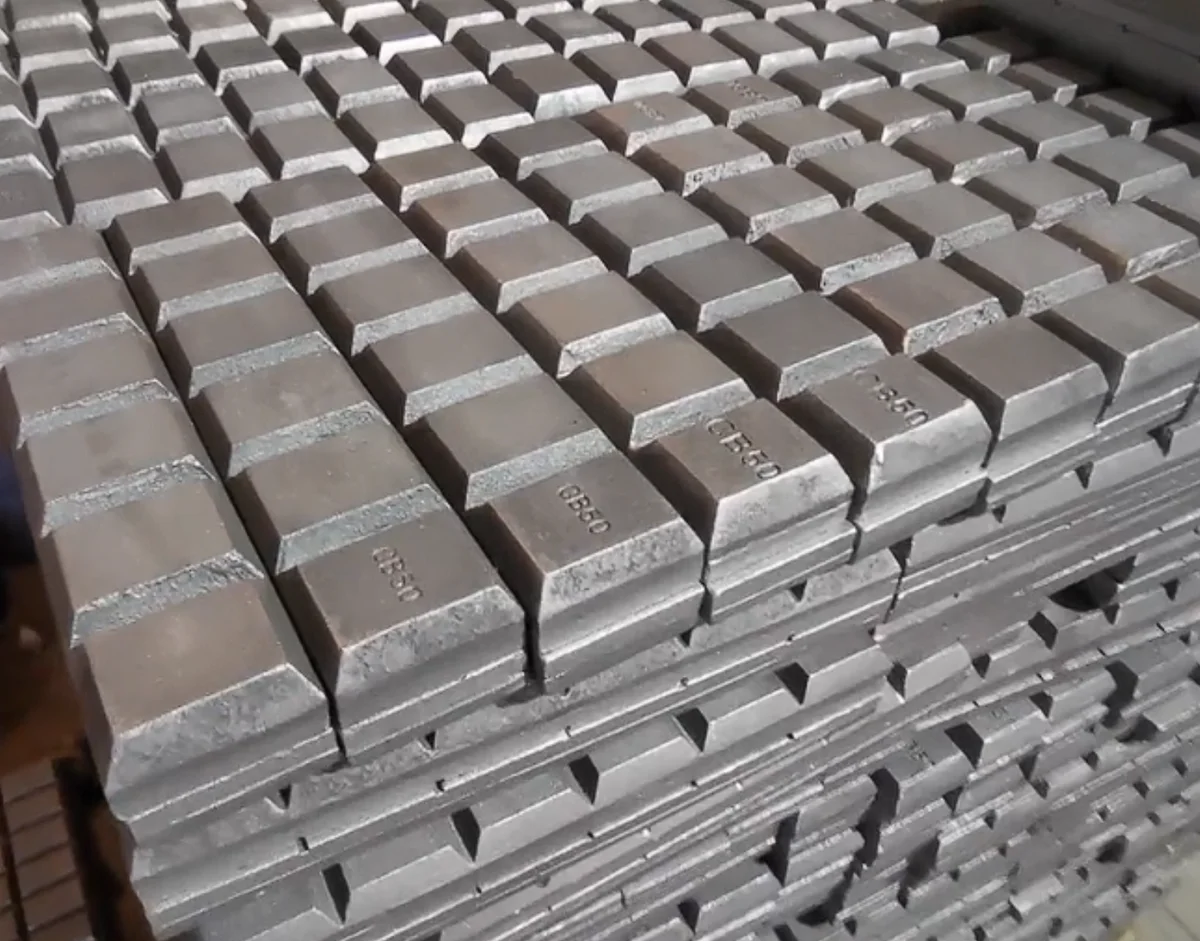 Excavator Loader Bucket Wear Block