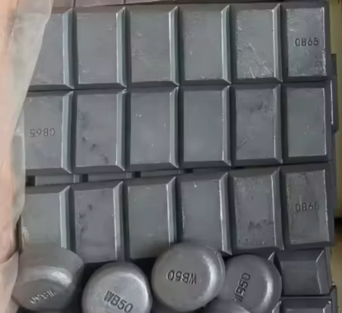 Excavator Wear Bars