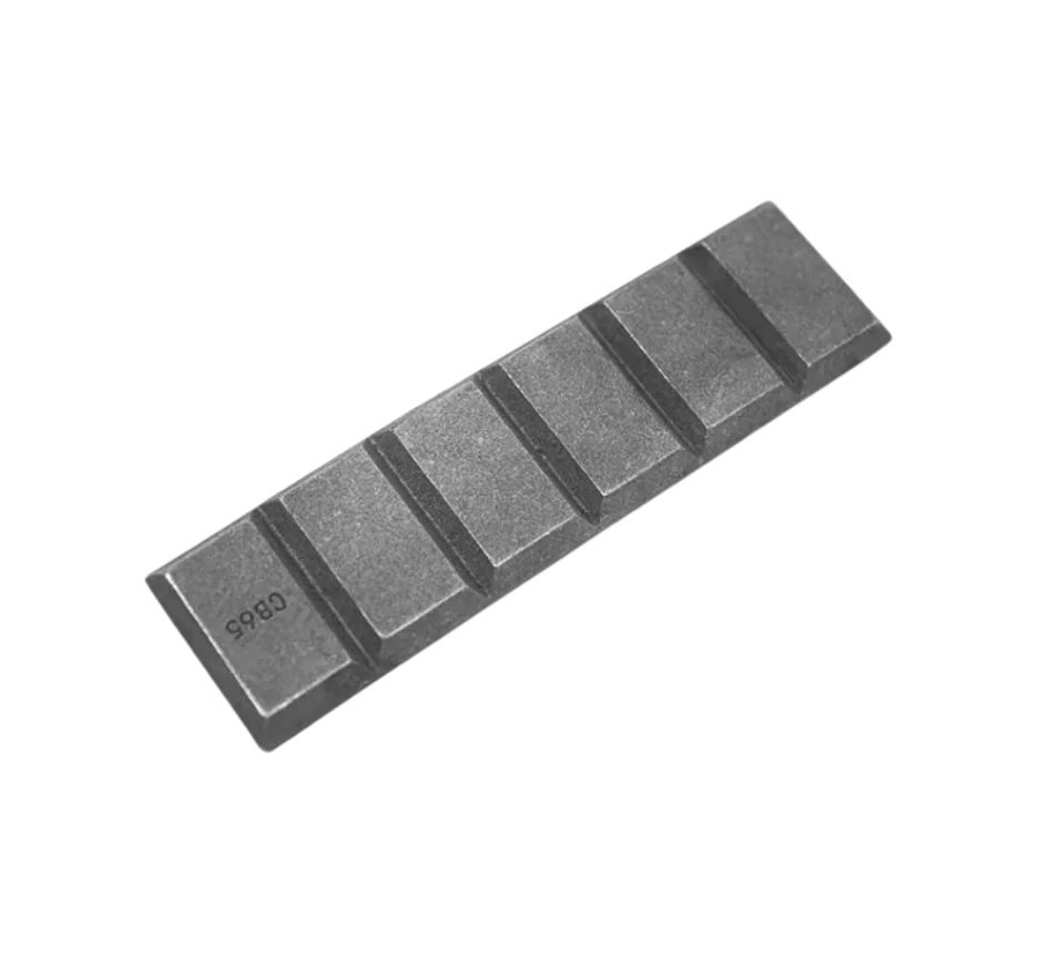 High-Performance Excavator Bucket Wear Bars