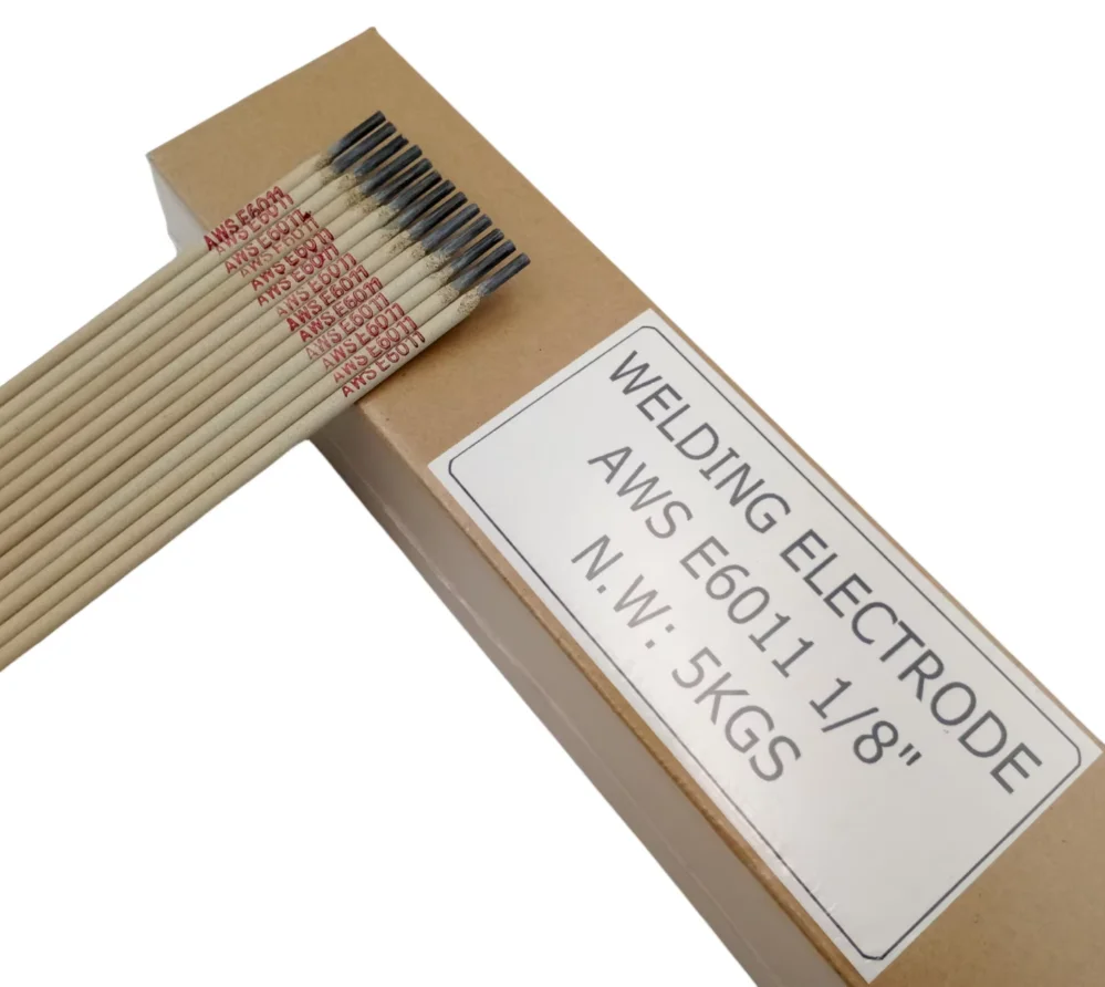 Premium Welding Electrode E6011 for AC/DC Equipment