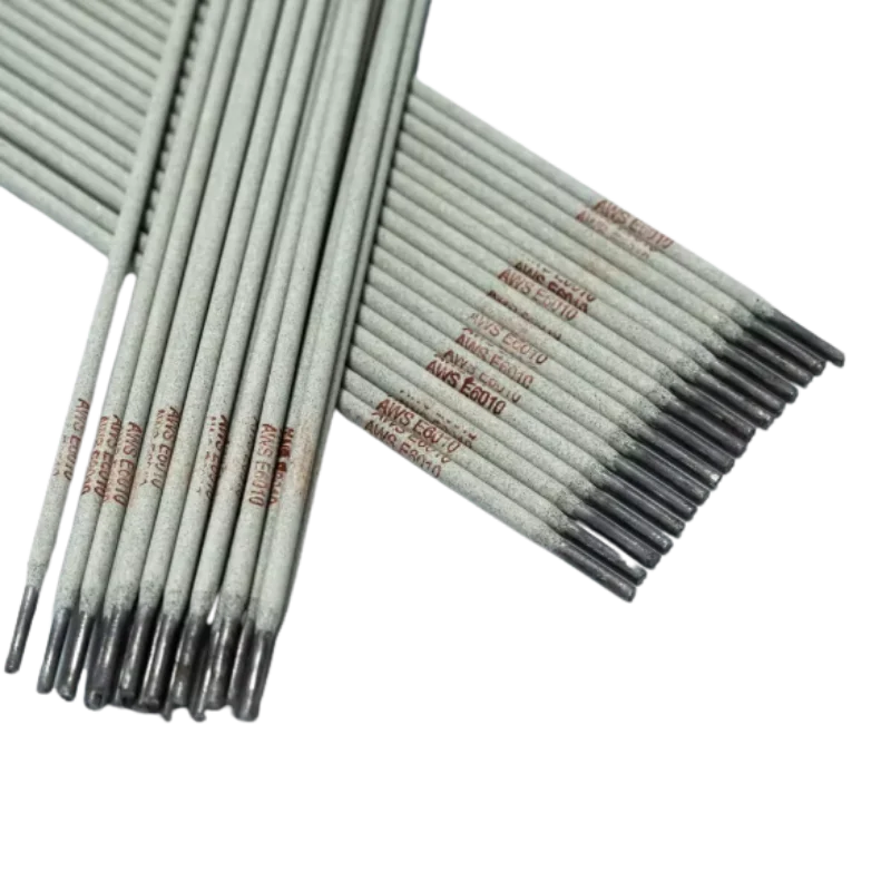 Premium High-Cellulose Welding Electrode E6010 for Pipe Welding