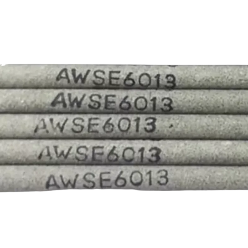 Industrial Welding Electrodes E6013
