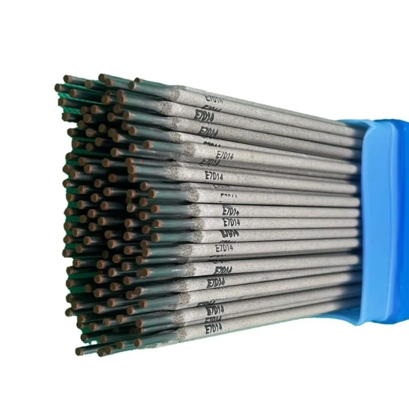 Premium High-Speed Iron-Powder Welding Electrode E7014