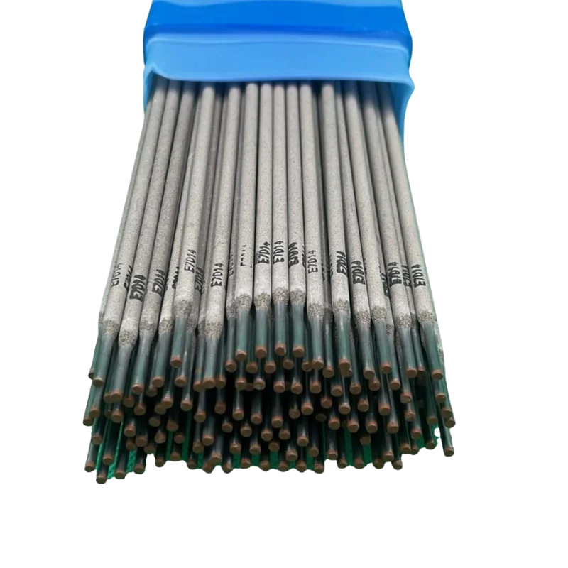 Premium High-Speed Iron-Powder Welding Electrodes E7014