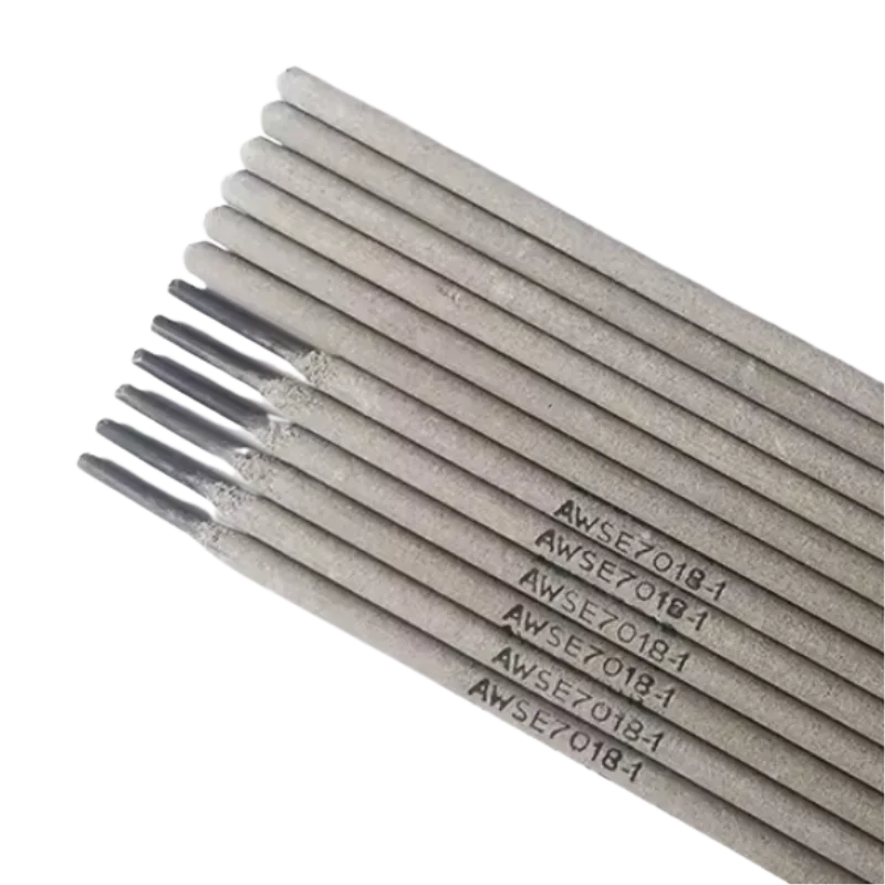 Premium Low-Hydrogen Welding Electrodes E7018