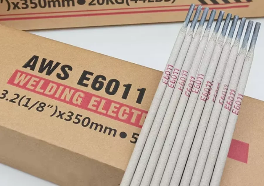 Premium All-Purpose Cellulose Welding Electrodes E6011 for AC/DC Equipment