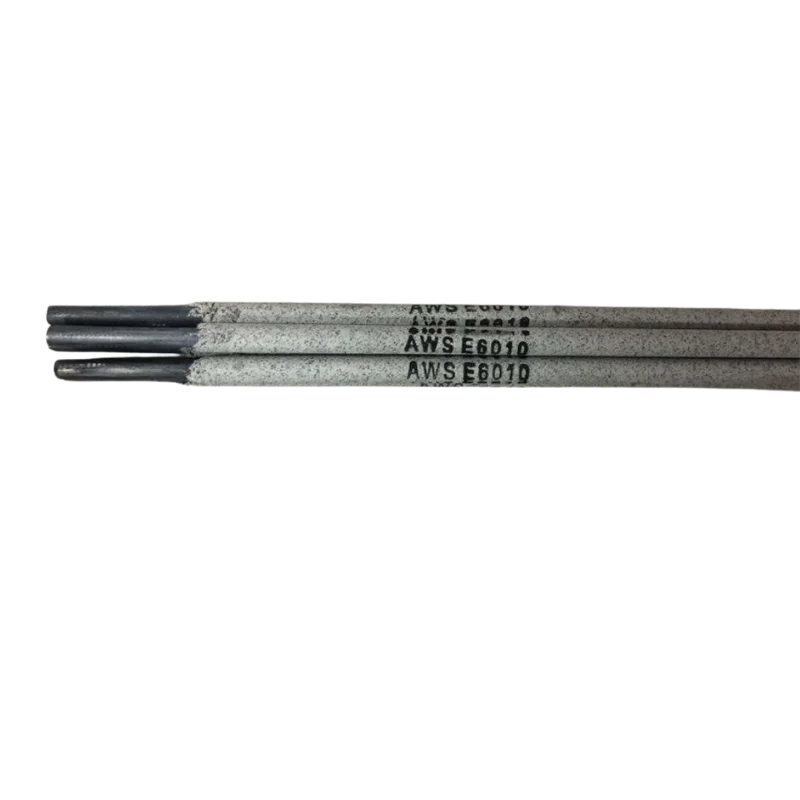 Premium High-Cellulose Welding Electrode E6010 for Pipe Welding