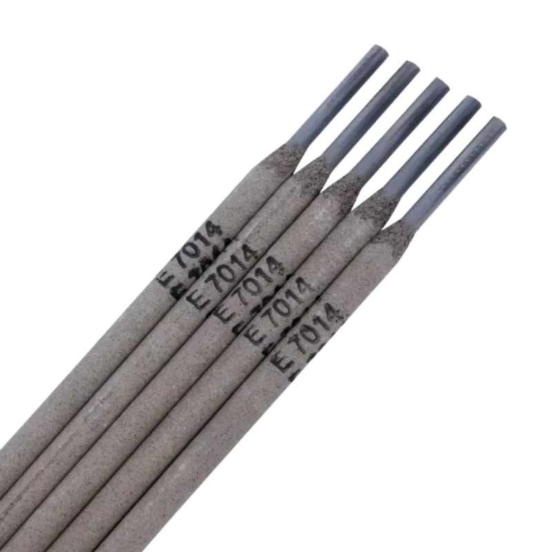 Premium High-Speed Iron-Powder Welding Electrode E7014