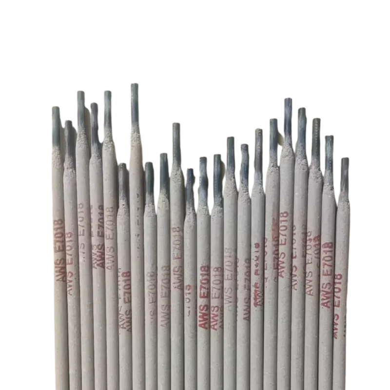 Premium Low-Hydrogen Structural Welding Electrode E7018