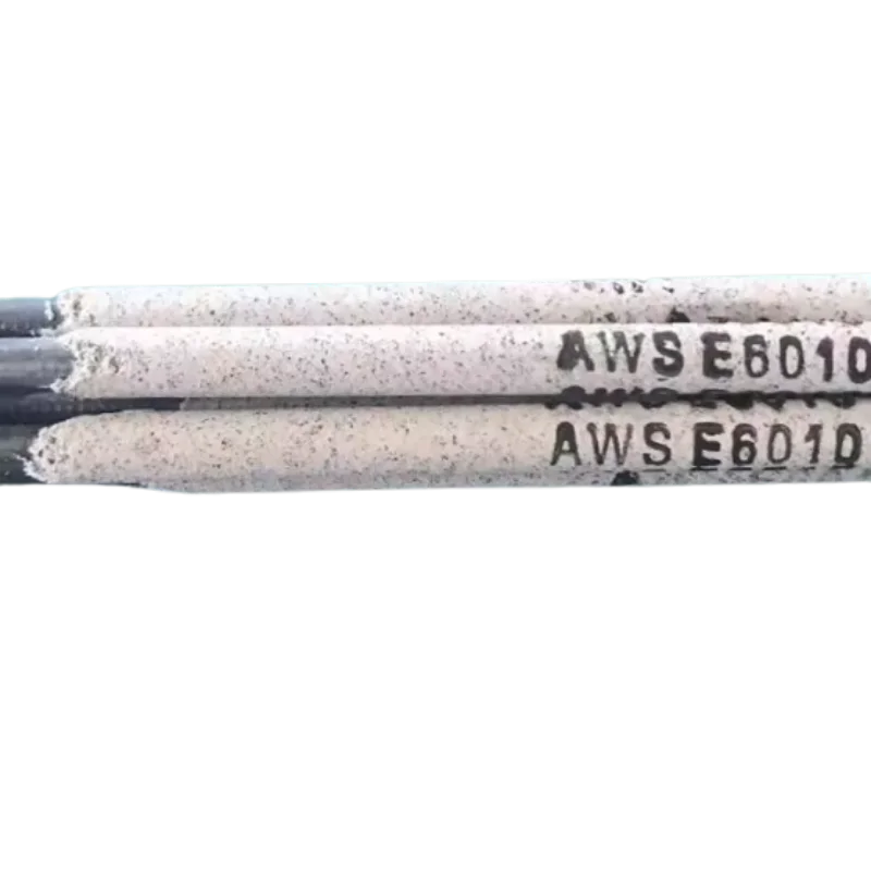 Premium High-Cellulose Welding Electrodes E6010 for Pipe Welding