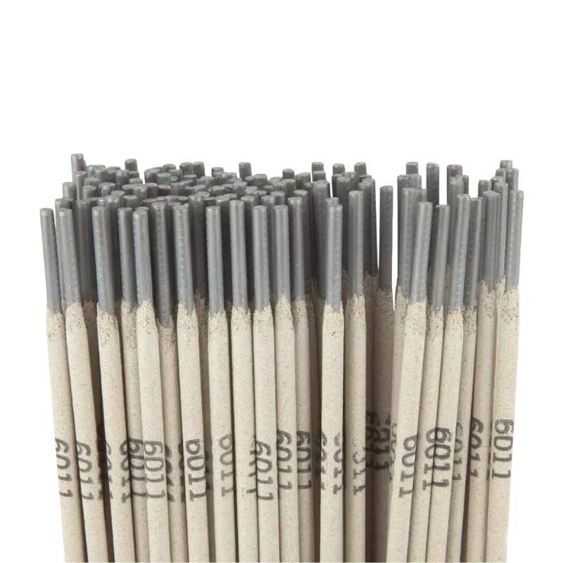 Premium All-Purpose Cellulose Welding Electrode E6011 for AC/DC Equipment