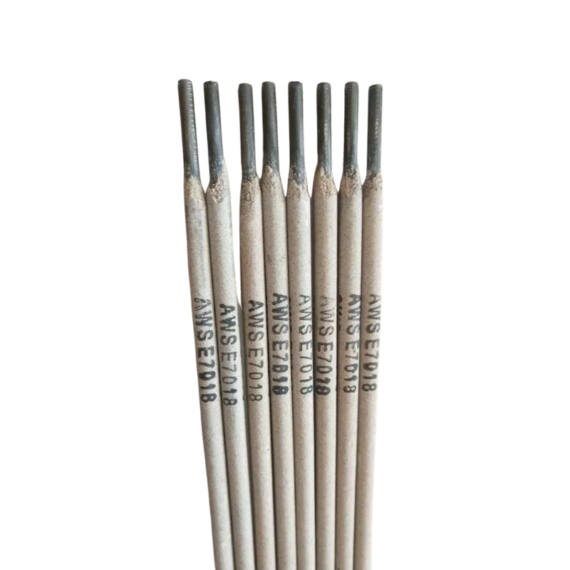 Premium Low-Hydrogen Structural Welding Electrode E7018